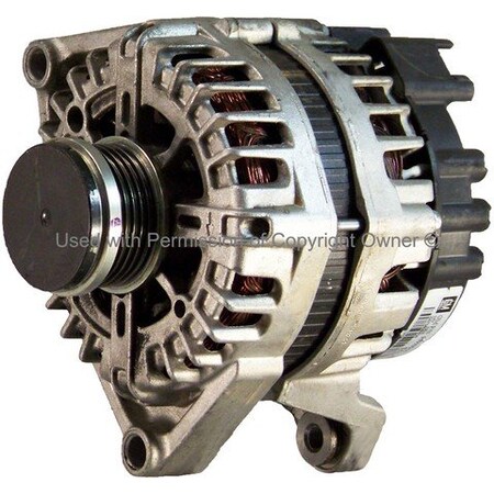 Mpa Quality-Built Alternator Remanufactured, MPA Quality-Built 11654 11654